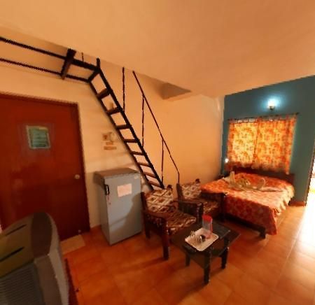Hotel Germany Калангуте Стая снимка