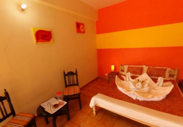Hotel Germany Калангуте Екстериор снимка